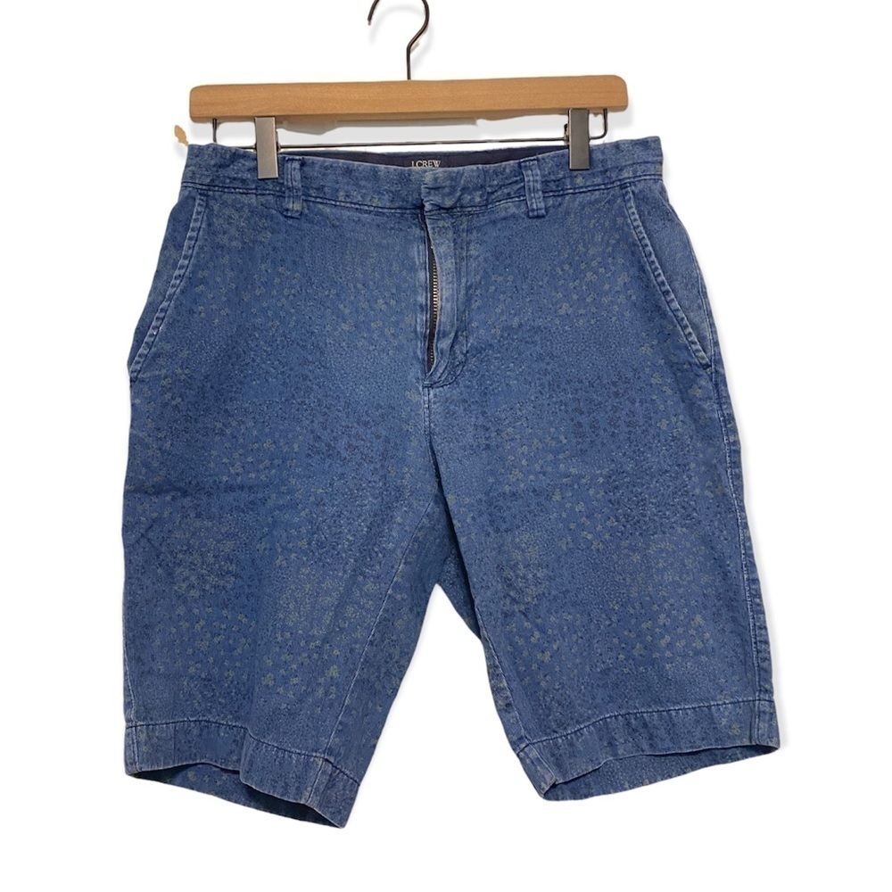 J Crew Rivington shorts size 29W